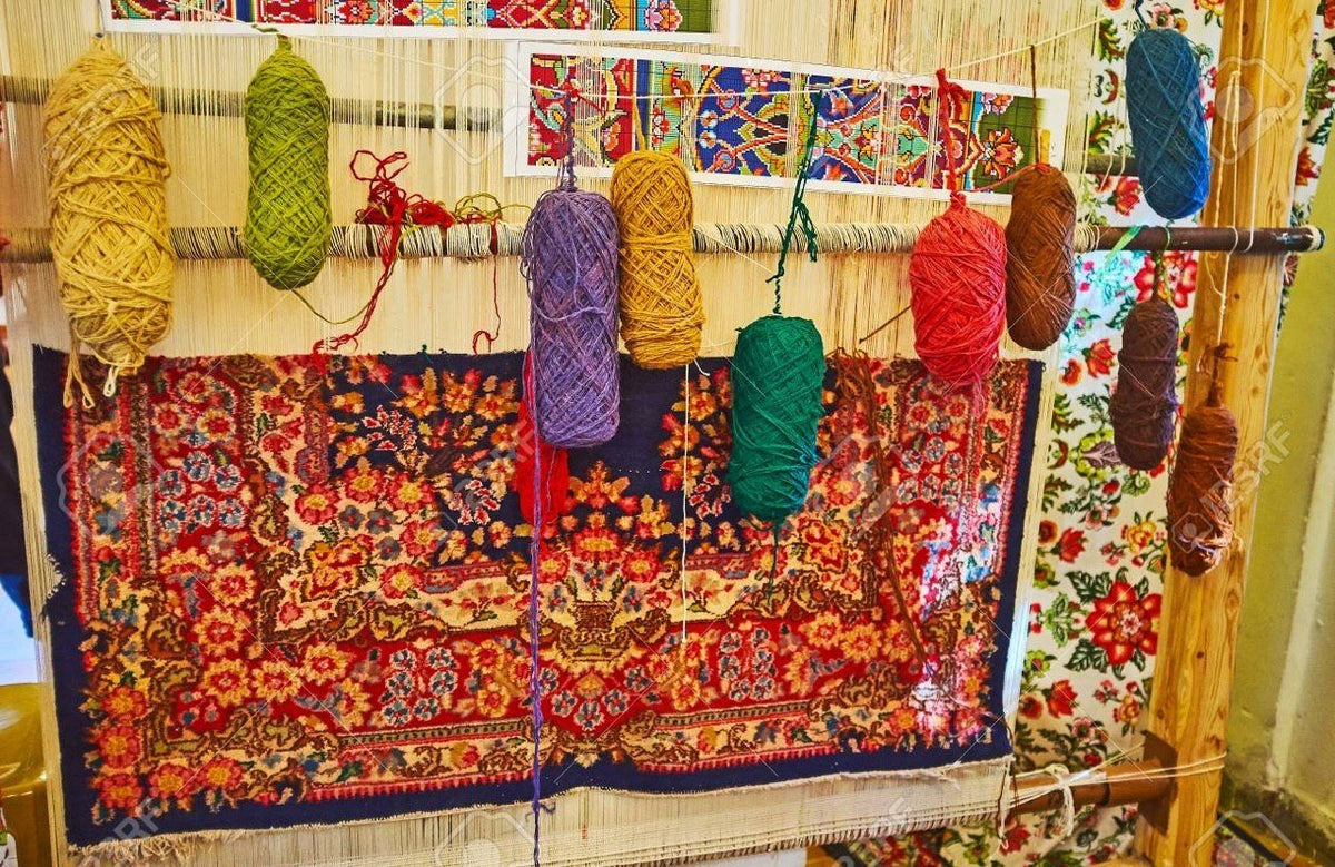 Everything You Need to Know About Hand-Knotted Rugs