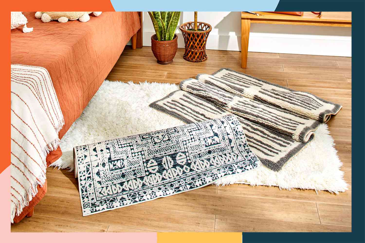 The Best Rugs for Your Bedroom - Adding Comfort and Style