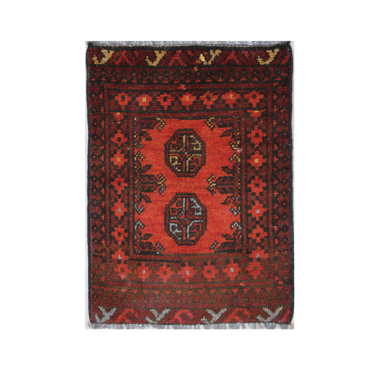 The Balochi Bukhara Red - Arrant Luxury