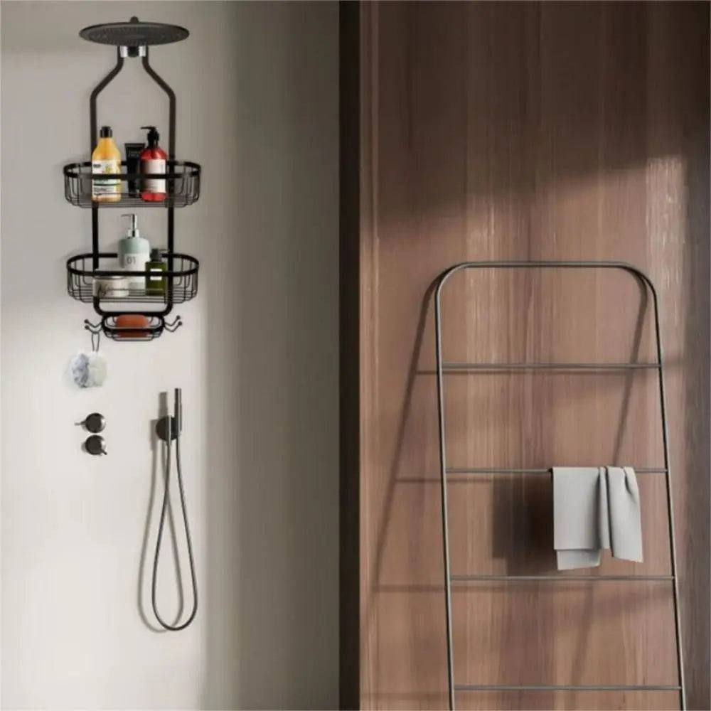 Hanging Shower Organizer - Arrant Luxury