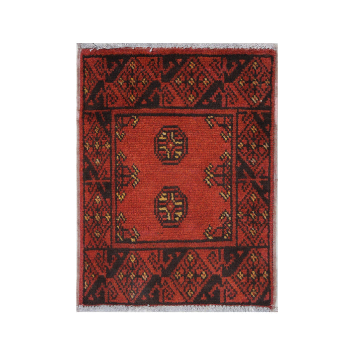 The Balochi Bukhara Dark Red - Arrant Luxury