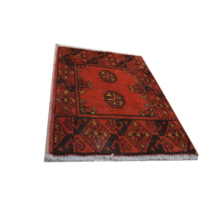 The Balochi Bukhara Dark Red - Arrant Luxury