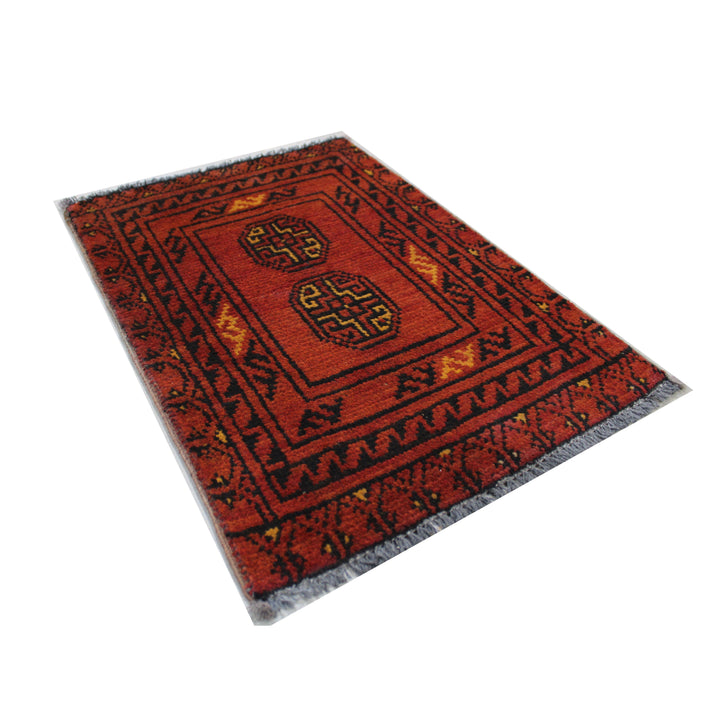 The Balochi Bukhara Dark Red - Arrant Luxury