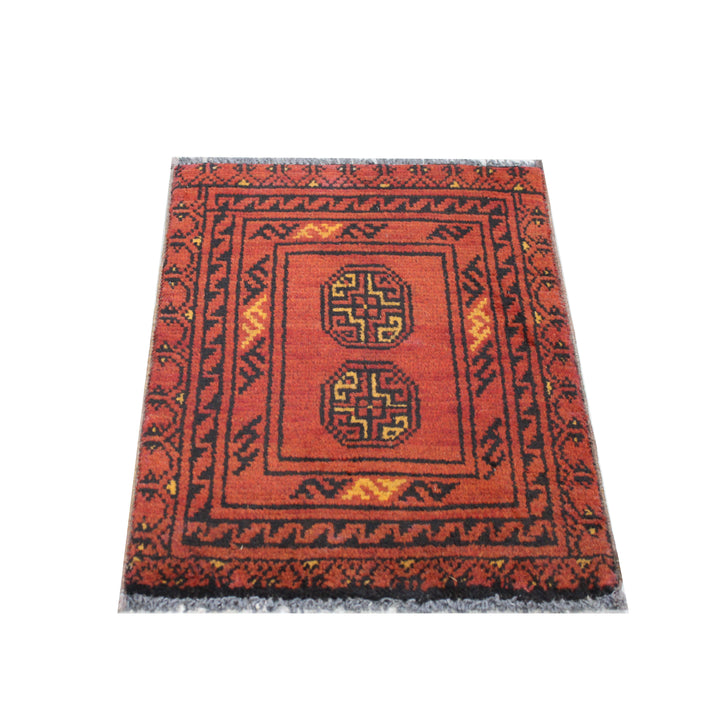 The Balochi Bukhara Dark Red - Arrant Luxury