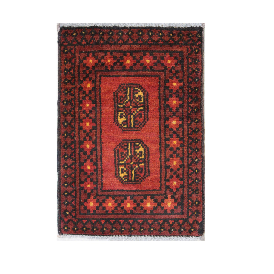 The Balochi Bukhara Red - Arrant Luxury