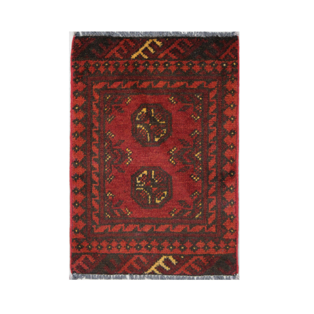 The Balochi Bukhara Red - Arrant Luxury