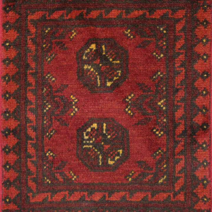 The Balochi Bukhara Red - Arrant Luxury