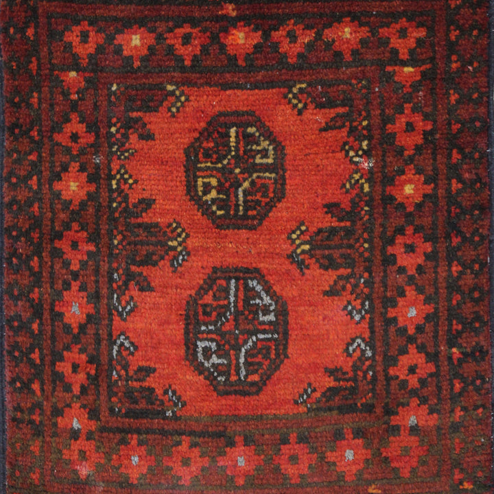 The Balochi Bukhara Red - Arrant Luxury