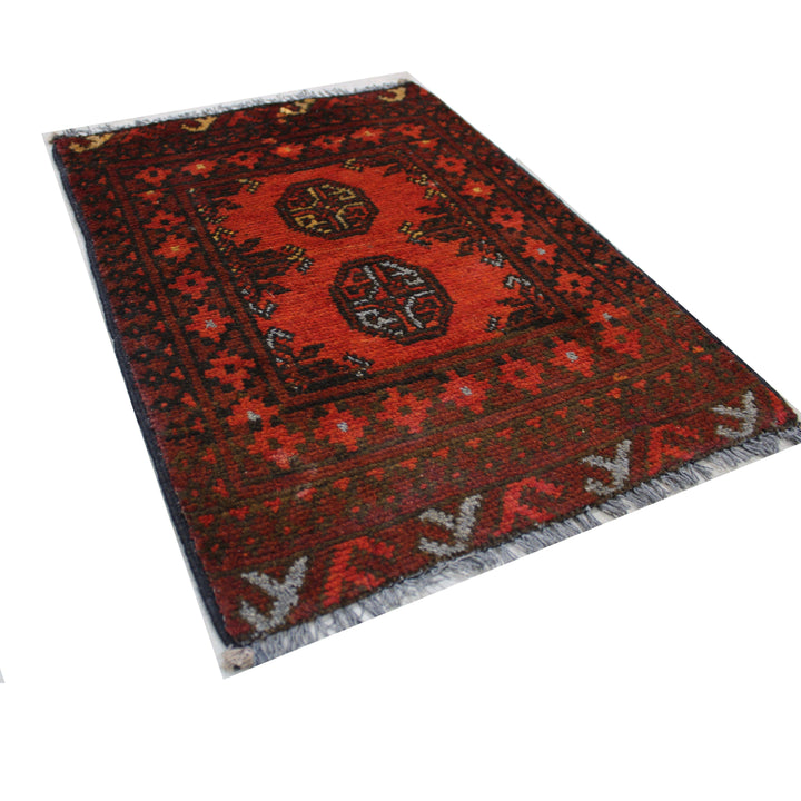 The Balochi Bukhara Red - Arrant Luxury