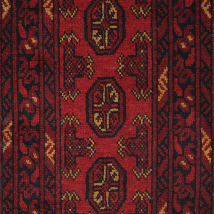 The Balochi Bukhara Red - Arrant Luxury