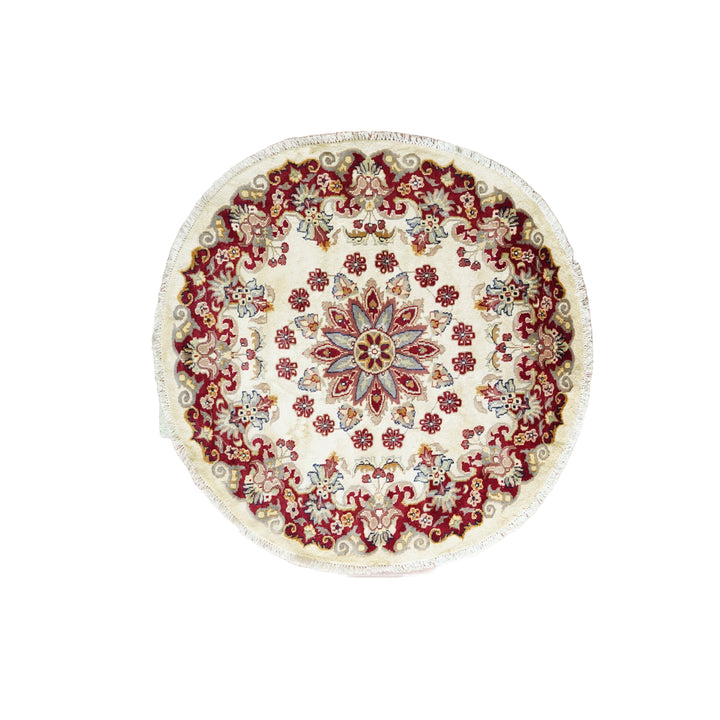 Arrant Luxury Silk-Floral Design (Persian Pattern)