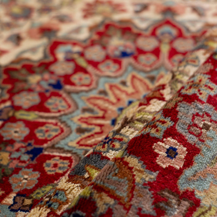 Arrant Luxury Silk-Floral Design (Persian Pattern)