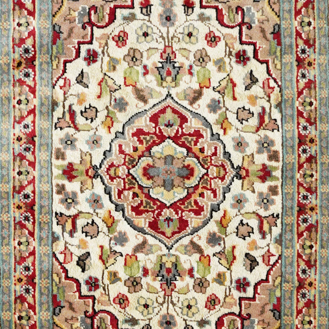 The Silk Luminescence Wool & Silk Rug - Arrant Luxury