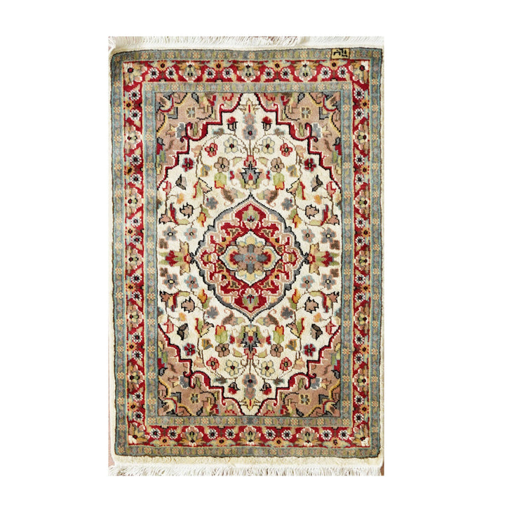 The Silk Luminescence Wool & Silk Rug - Arrant Luxury